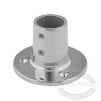 TACO 90 Degree Round Rail Base