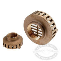 Edson Bronze Strainer