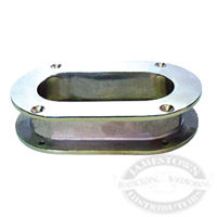 Buck Algonquin Mating Hawse Pipes