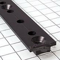 Schaefer 1-1/4 inch T-Track - Black