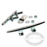 Schaefer Stainless Steel Deck Cleats