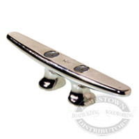 Schaefer Stainless Steel Open Base Cleat