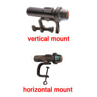 Fulton Portable Bowlight with C Clamp