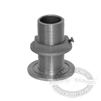 Groco 316 S/S Thru-Hull Fitting w/ Nut