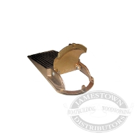 Groco Bronze Slotted Hull Strainer With Access Door