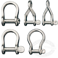 Ronstan Shackles - Assorted