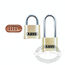 Abus Nautilus Combination Padlocks