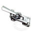 Flush Mount Padlock Eye Clamp 