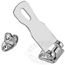 Perko Chrome Door Hasp