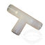 White Nylon Hose Barb T-Fittings