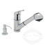 Shurflo Pull-Out Galley Faucet & Soap Dispenser