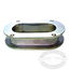 Buck Algonquin Mating Hawse Pipes