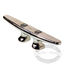 Schaefer Stainless Steel Open Base Cleat