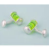 Level Cufflinks by Individual Icons