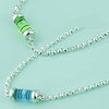 Mini Level Necklace by Individual Icons