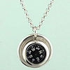 Compass Necklace