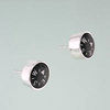Compass Post Earrings