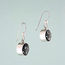 Compass Dangle Earrings