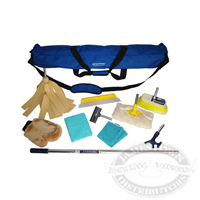 Swobbit Deluxe Watercraft Cleaning Kit w/Storage Bag