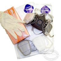 JD Professional Paint, Varnish, and Epoxy Safety Kit