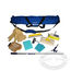 Swobbit Deluxe Watercraft Cleaning Kit w/Storage Bag
