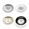 Hella White Ambient Ring LED Spot Lamp