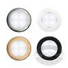 Hella White Slim Line Round LED Courtesy Lamps