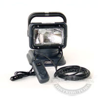Golight Portable Searchlight w/Wired Remote