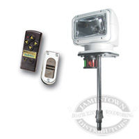 Radioray Stanchion Mount Search and Navigation Light