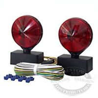 Optronics Towing Light Kit
