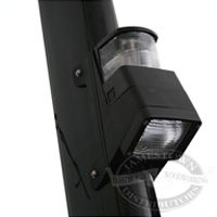 Hella 8504 Series Floodlight and Masthead Combo Light