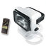 Radioray Portable Searchlight w/Wireless Remote