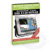 Raymarine E series sonar dvd