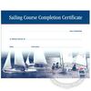 Sailing Completion Certficate