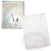 MapTech Chart Book Vinyl Zip Cover 