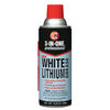 3-IN-ONE Professional White Lithium Grease spray