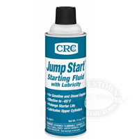 CRC Jump Start Starting Fluid w/ Lubricity