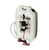 Jabsco Flat Tank Engine Oil Change System