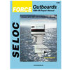 Force 2 stroke outboard engine service and repair manuals by Seloc Marine