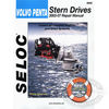 Volvo Penta Stern Drive and Engine Repair Manuals by Seloc Marine
