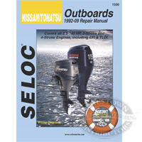 Nissan 5hp outboard motor manual #6