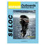 Seloc Marine engine repair manuals for all Mercury outboard engines both 2 and 4 stroke