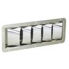 Stainless Steel Louvered Vent