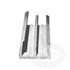Beckson Channel-Mate Series Window Track