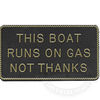 Bernard Engraving Fun Plaque Series Signs