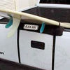 Block Surf Tail Gate Rack