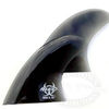 Bio Hazard Longboard Side Bite Fins  
