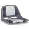 Wise Deluxe Molded Plastic Fold-Down Seat