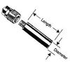 Camp GM Marine Engine Pencil Zincs