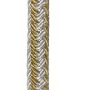 Samson Gold-N-Braid Nylon Dock Line